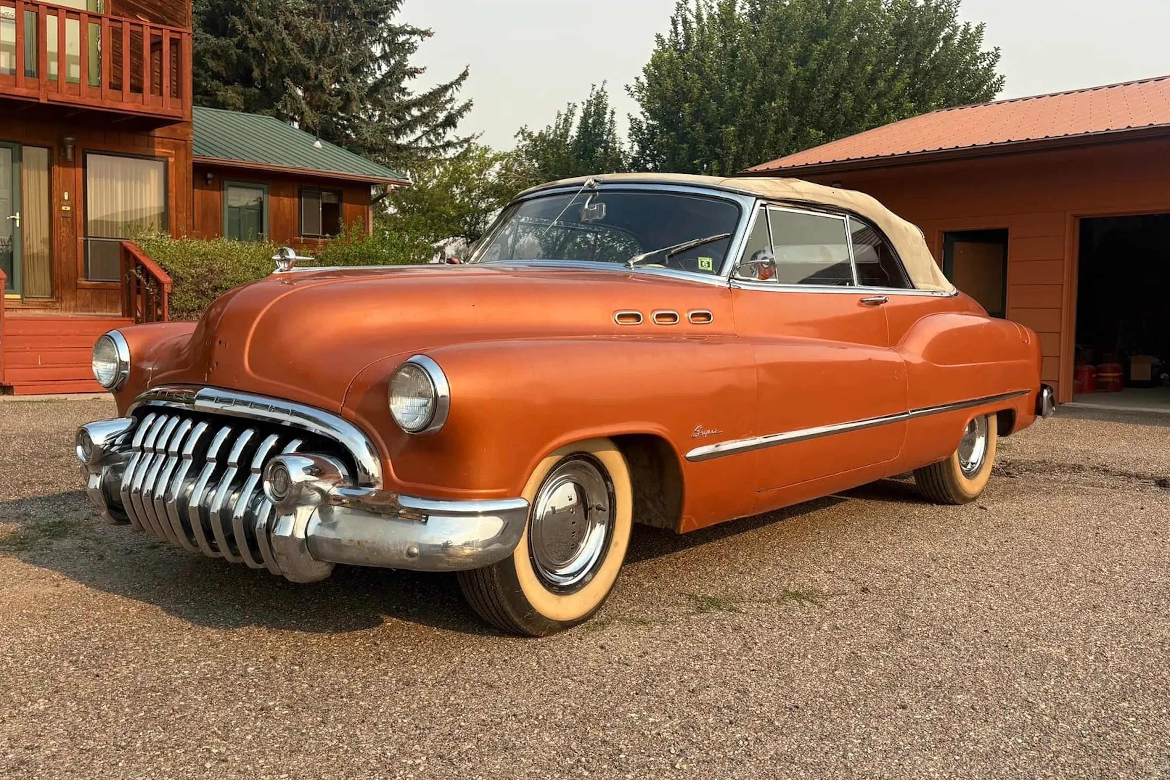 1950 Buick Super Model 56S Value | Hagerty Valuation Tools®